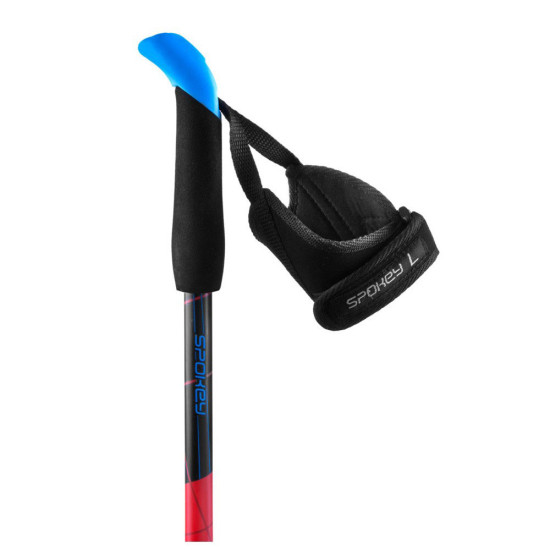 Spokey Route II - Μπατόν πεζοπορίας 120 cm 2τμχ Spokey Route II - Μπατόν πεζοπορίας 120 cm 2τμχ